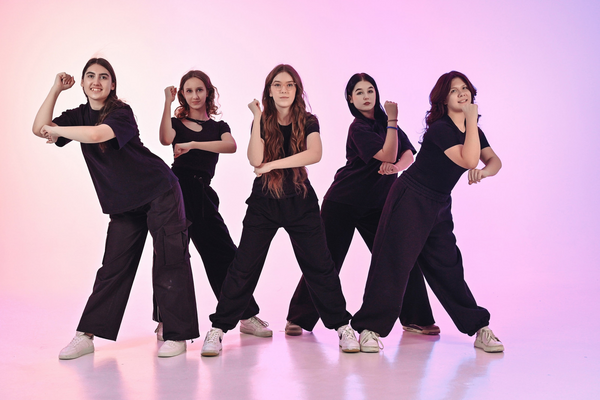 Уроки танцев Dancehall (дэнсхолл)