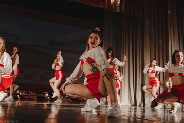 Занятия по K-pop в Оренбурге